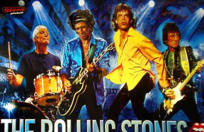 Posljednja turneja Stonesa je druga najunosnija na svijetu