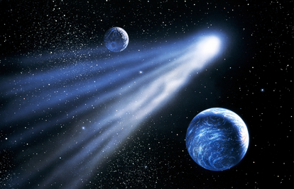 Nepoznati objekt dolazi prema nama. Astronomi ga prate: 'Možda je iz drugog sustava'