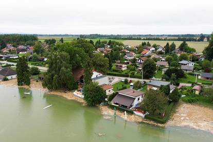 FOTO Ovako danas izgleda Šoderica u koje se ulila Drava