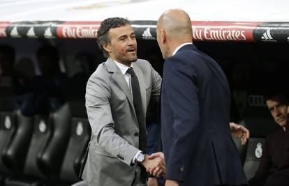 Luis Enrique bez dvojbi: Messi je najbolji igrač svih vremena!