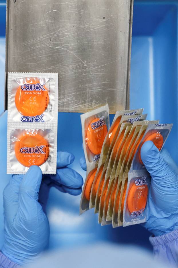 World's top condom maker Karex to raise prices sharply as Iran crisis strains supply chain