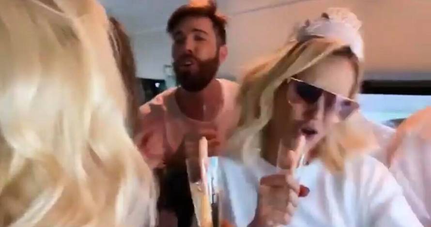 Majina kuma: Morat ću trpjeti cure cijeli vikend, a trudna sam