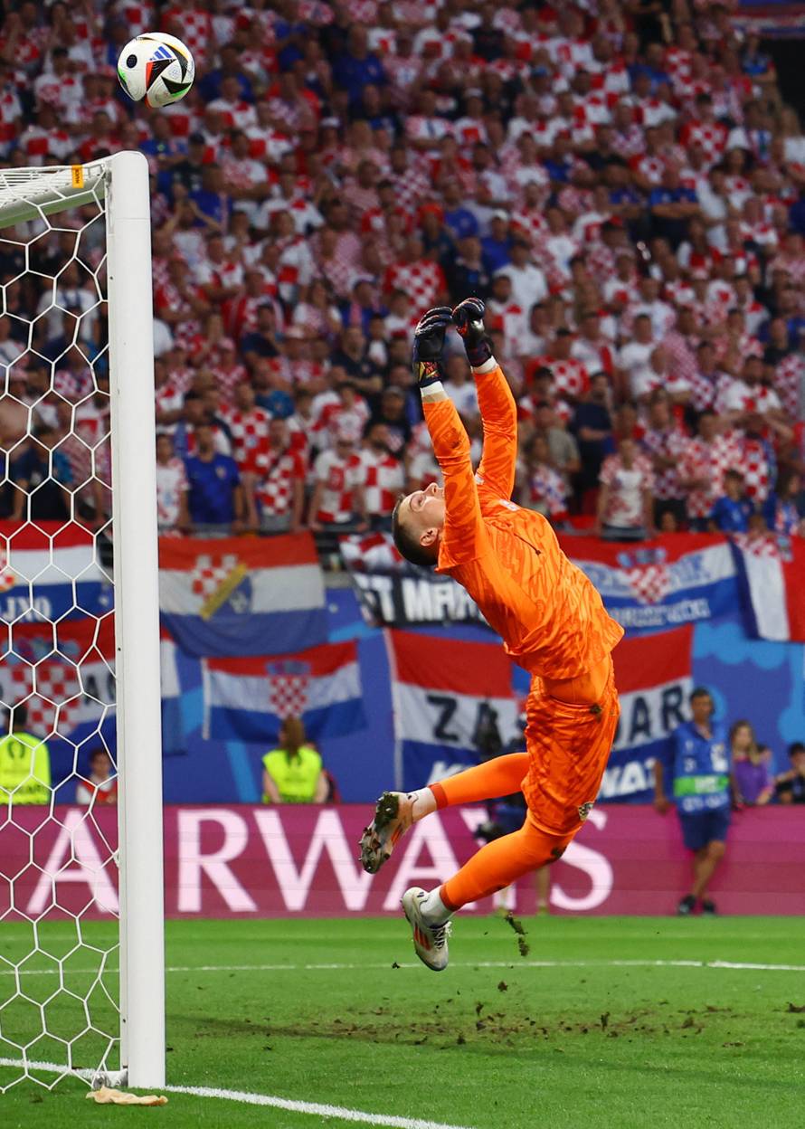 Euro 2024 - Croatia v Italy