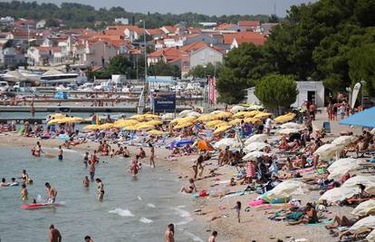 U Hrvatskoj 820.000 turista: 'Imamo i dalje velik broj upita iz Italije, oni žele doći u Hrvatsku'