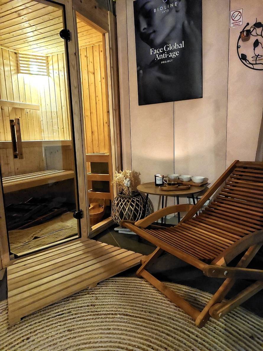 Ovdje ljepota postaje ritual, a opuštanje svakodnevica