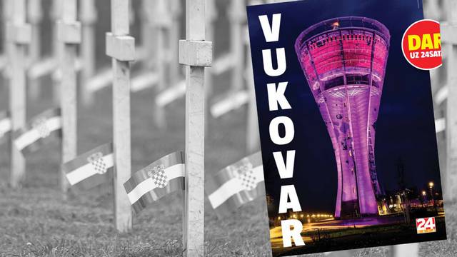 24sata čitateljima u četvrtak daruje veliki poster Vukovar