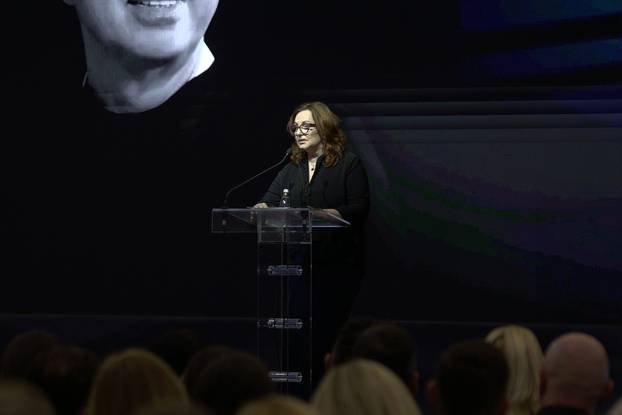 Beograd: Komemeoracija za osnivača i kreativnog direktora Grand produkcije Sašu Popovića