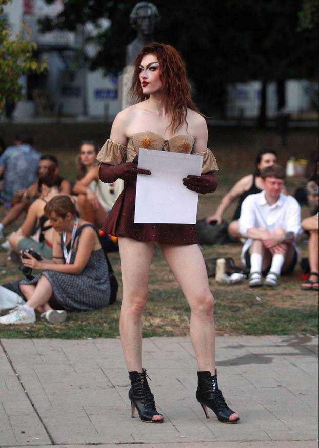 Parada ponosa u Beogradu