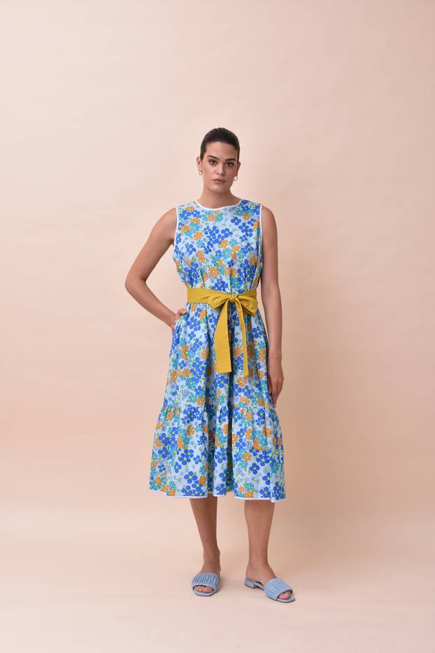 Robert Sever predstavlja resort kolekciju za ljeto 2025.: Boje i uzorci za praktičnost stila