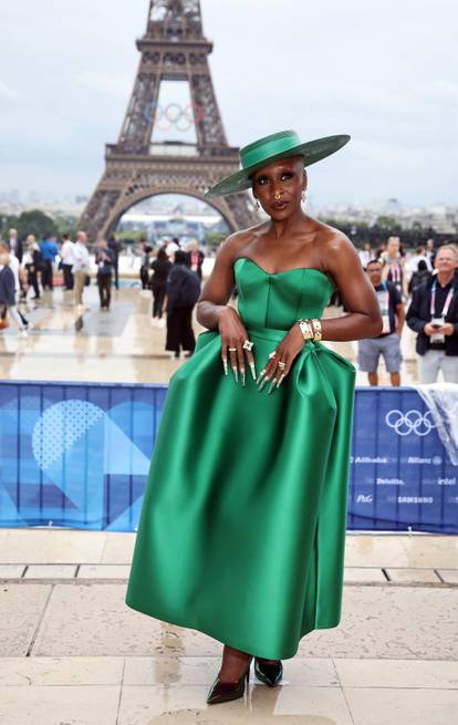 Tko je zvijezda filma 'Wicked'? Cynthia  Erivo osvojila Grammy i Tony, nominirali je za Oscara...