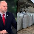 Ilegalno odlagali tone otpada, župan Kolar: 'Upozoravali su ljudi da dolaze čudni kamioni'