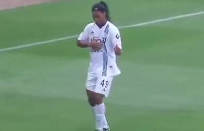 LA Galaxy slaže vezu iz snova: Uz Gerrarda stiže i Ronaldinho
