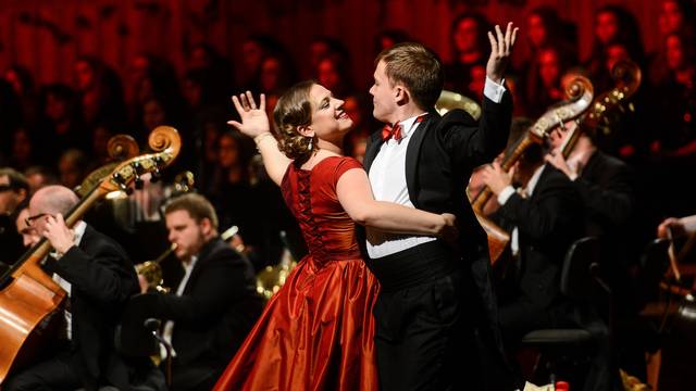 Strauss gala – najglamurozniji događaj prosinca!