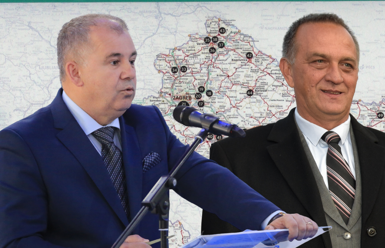 Padaju li bastioni HDZ-a? Vise im Šibenska županija i Zadar... Izgube li i Split, to bi bio debakl