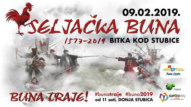 Spektakularna Bitka kod Stubice čeka svoje 11. izdanje