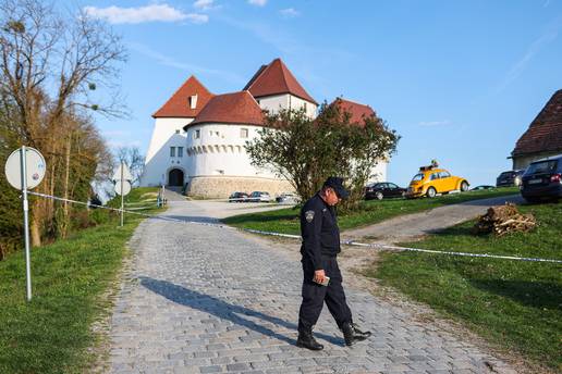 Svjedok tragedije u Dvoru Veliki Tabor: '&Ccaron;uo se stra&scaron;an prasak, ljudi su vri&scaron;tali. Potreseni smo'