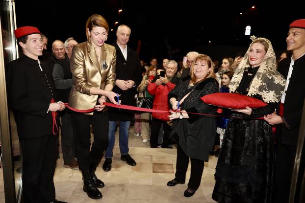 Split: Svečano otvorenje 20. Noći muzeja u Kući slave splitskog sporta