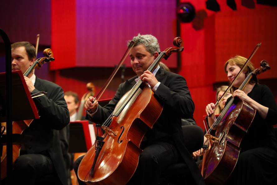 Glazbene legende i zagrebačka filharmonija nastupili u čast 931. rođendana grada Zagreba