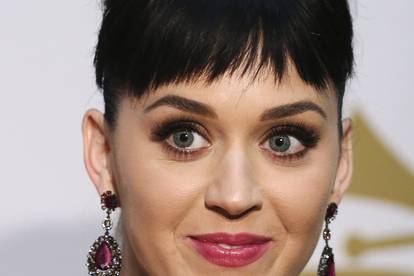 Katy Perry prije nastupa pije tablete protiv anksioznosti