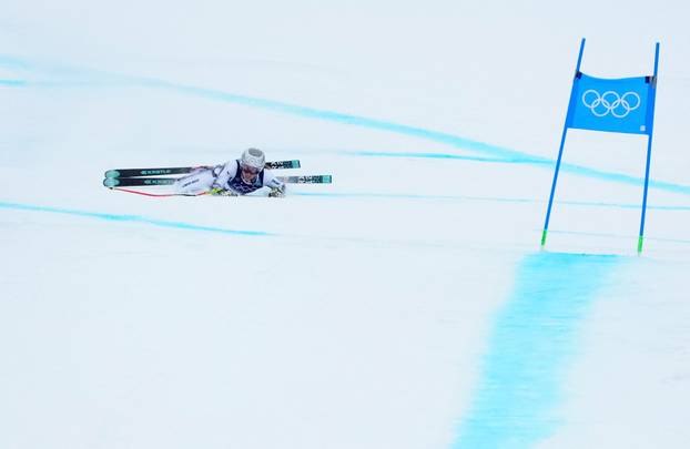 Alpine Skiing - Women's Super-G