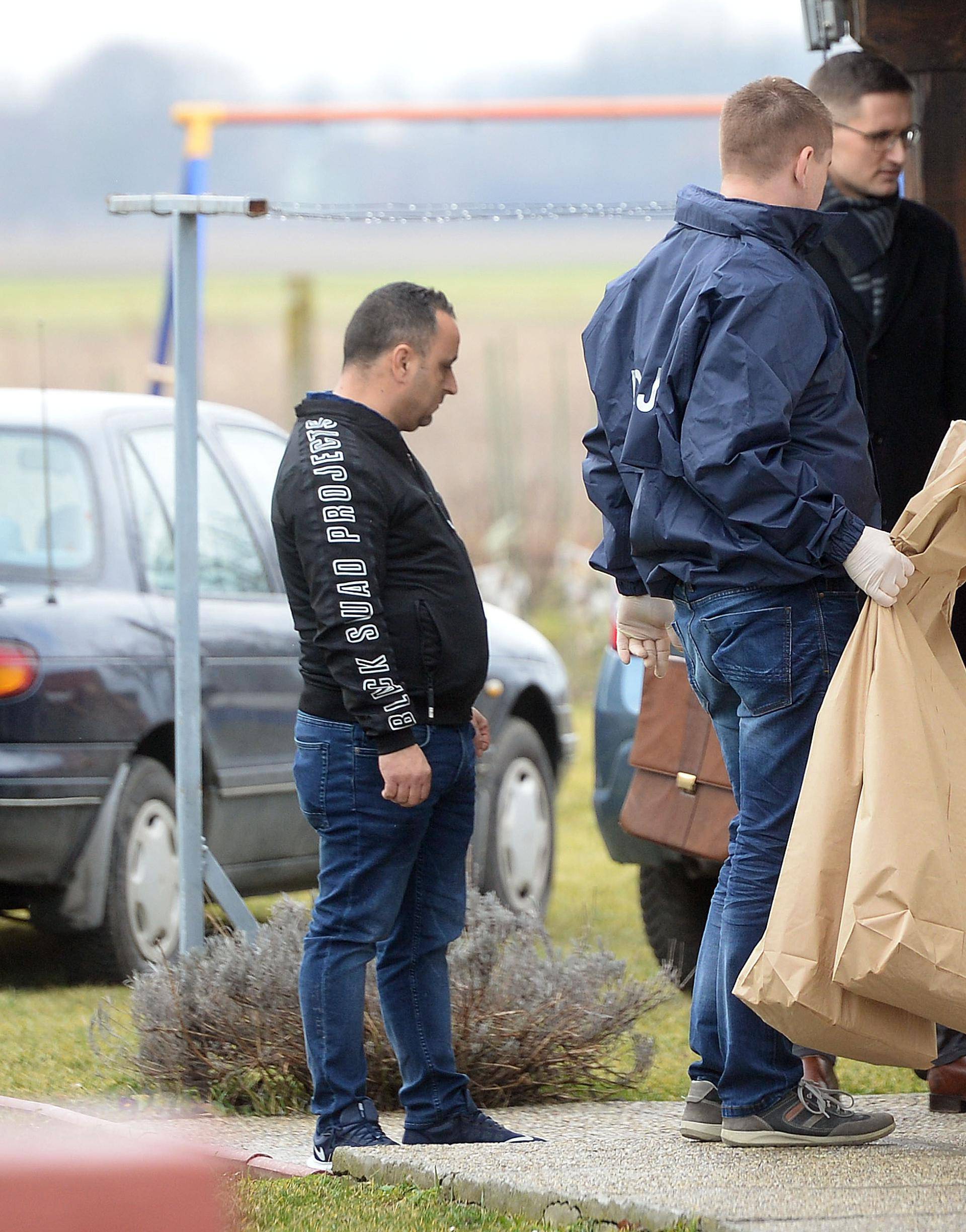 Još otkako je Jasmina nestala, cijela njezina obitelj je u svađi