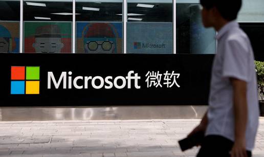 Microsoft se povlači s kineskog tržišta, tisućama prijeti otkaz
