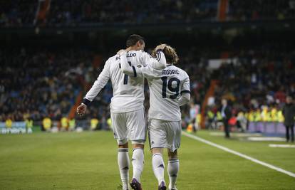Jarni: U Realu su dva igrača nezamjenjiva, Cristiano i Luka