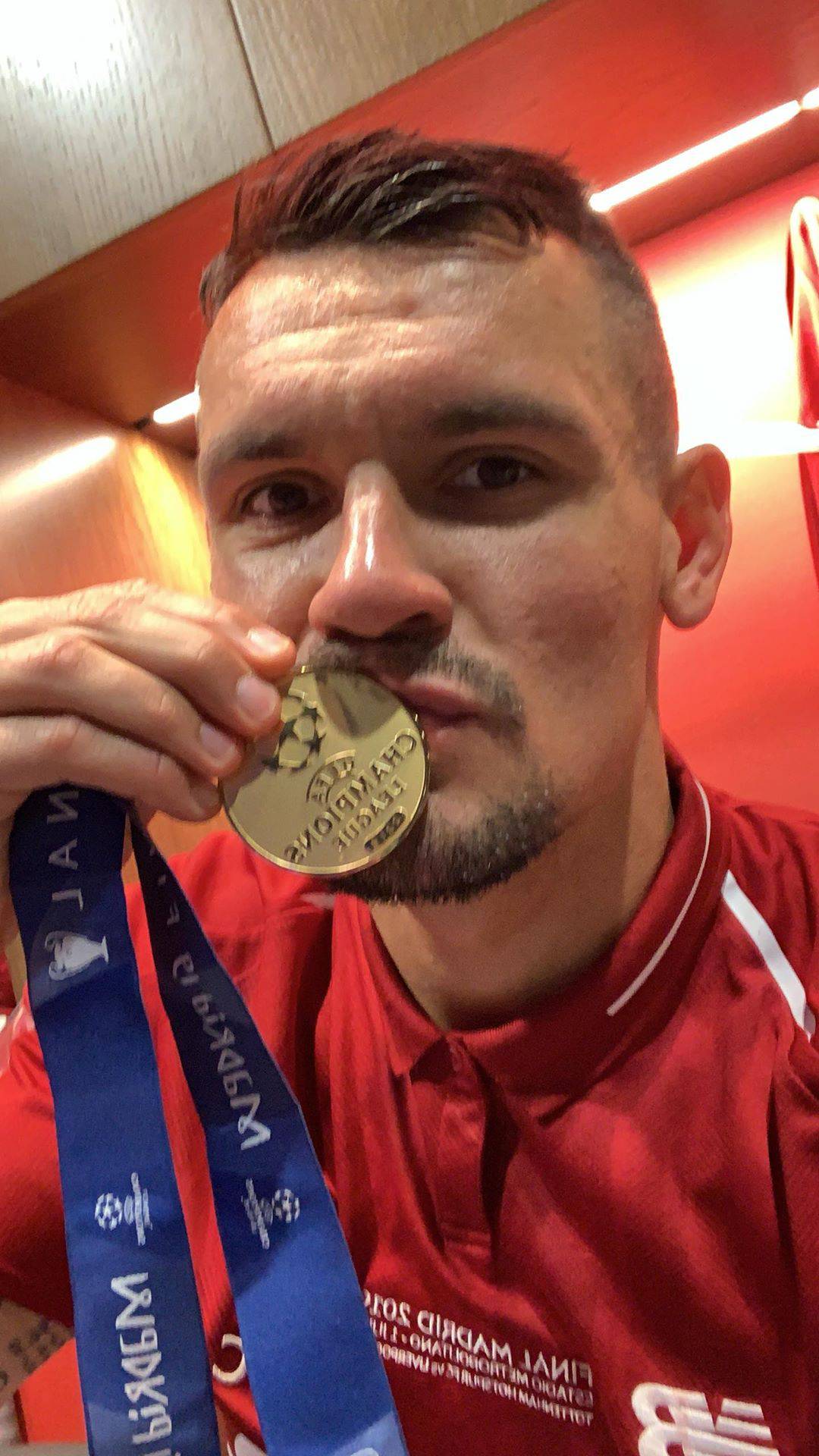 Lovren: Želim da ovaj Liverpool bude upamćen kao Barcelona!