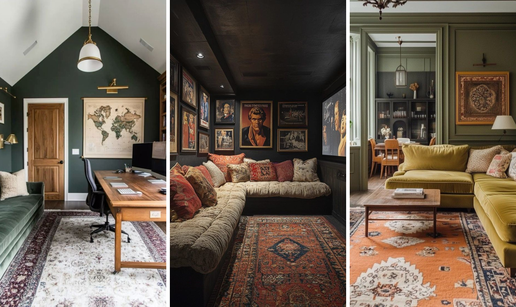 Dom više nije muzej za sliku na Instagramu, sada se u njemu samo uživa do besvjesti...