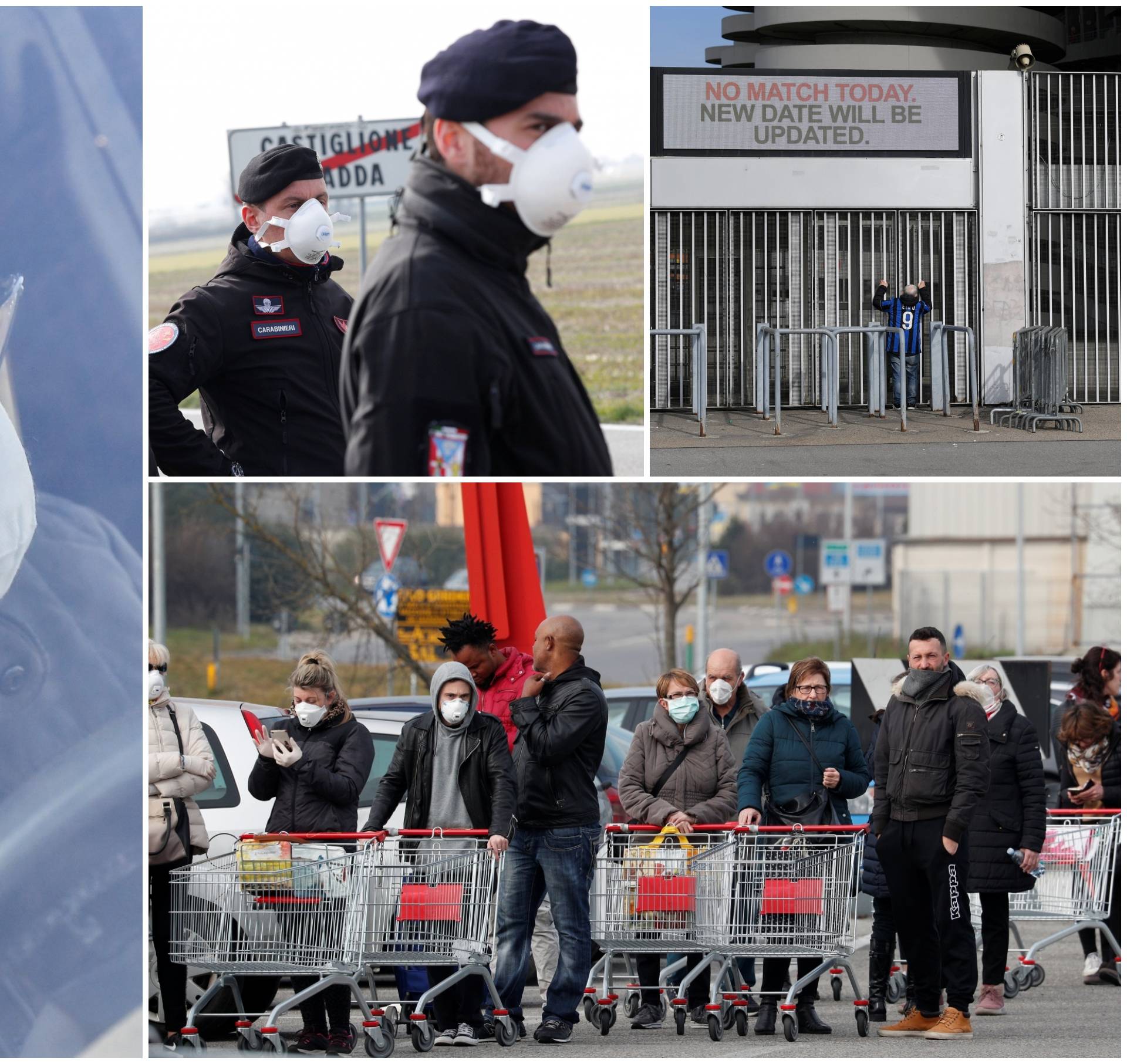 Zbog virusa otkazali karneval u Veneciji, zatvaraju se i  škole