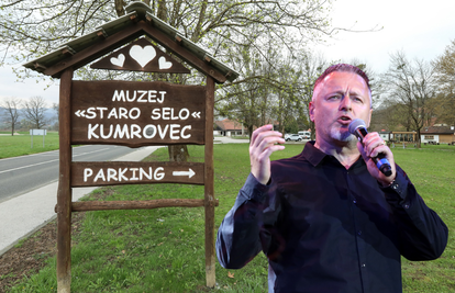 Marko Perković Thompson najavio mogućnost koncerta u Kumrovcu: 'Mi ga čekamo...'