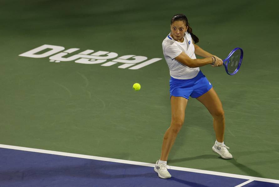 WTA 1000 - Dubai Championships