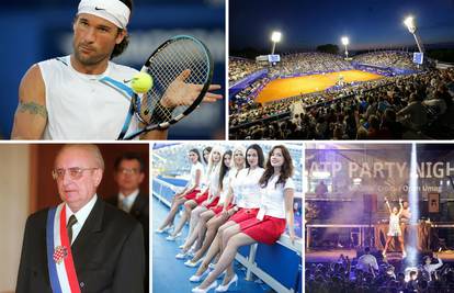 Pet razloga zašto je ATP Umag najposebniji turnir na svijetu...