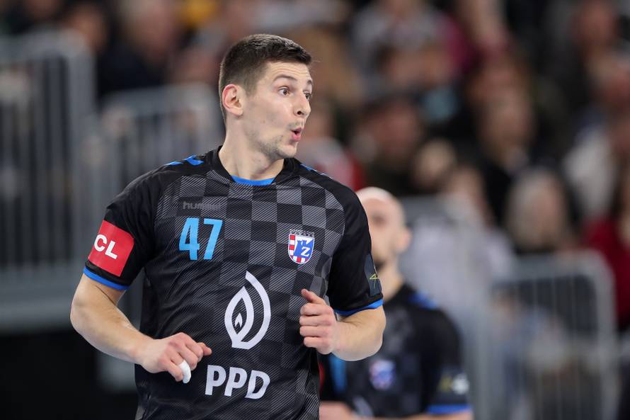 Susret EHF Lige prvaka između PPD Zagreba i PSG-a