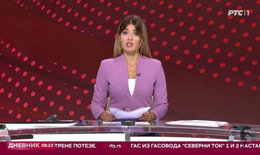 VIDEO Gaf srpske TV voditeljice postao viralan: Coolijev hit nazvala 'Gang staz paradajz'