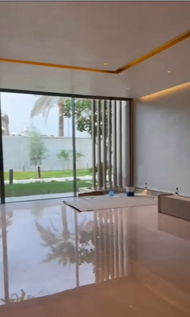 FOTO U ovoj palači Ronaldo živi sa zaručnicom Georginom u Rijadu. Vrijedi 14 milijuna eura