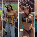 FOTO KAKVE LJEPOTICE! Ima li &Scaron;panjolska najljep&scaron;e WAGS-ice? Evo koga ljube Olmo i dru&scaron;tvo...