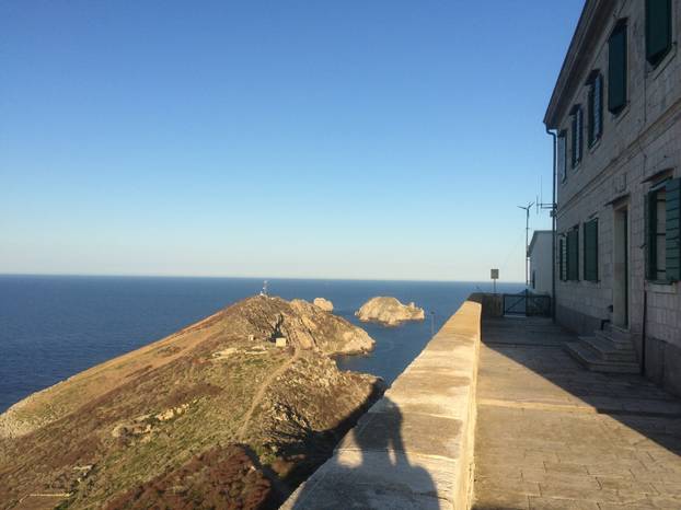 FOTO Kupanje na Palagruži je stvarno nezaboravno, nigdje nema tako kristalnog Jadrana