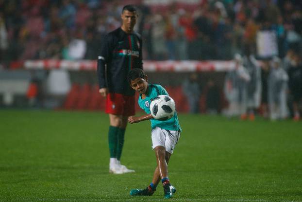 Portugal v Algeria - International Friendly