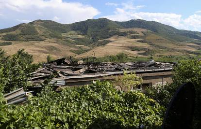 Novi vojni sukob Armenije i  Azerbajdžana, granatiran grad