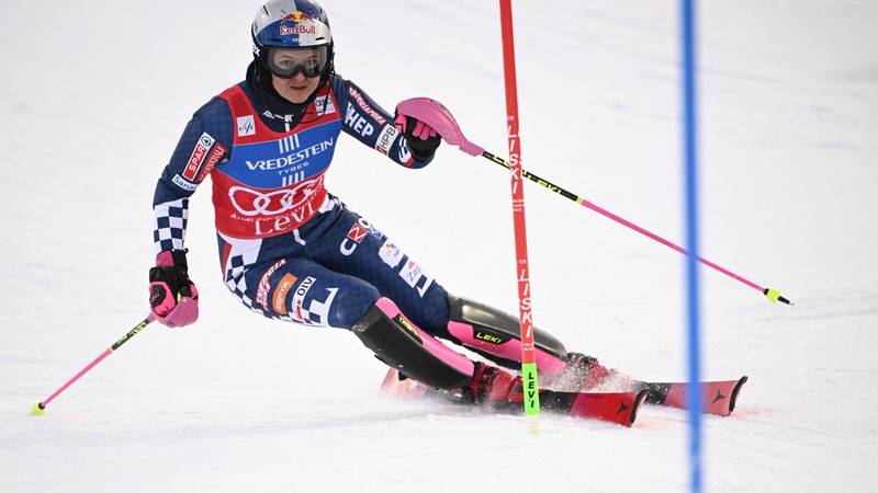 UŽIVO: Zrinka Ljutić u borbi za postolje u drugoj vožnji. Shiffrin dominirala i uvjerljivo je prva