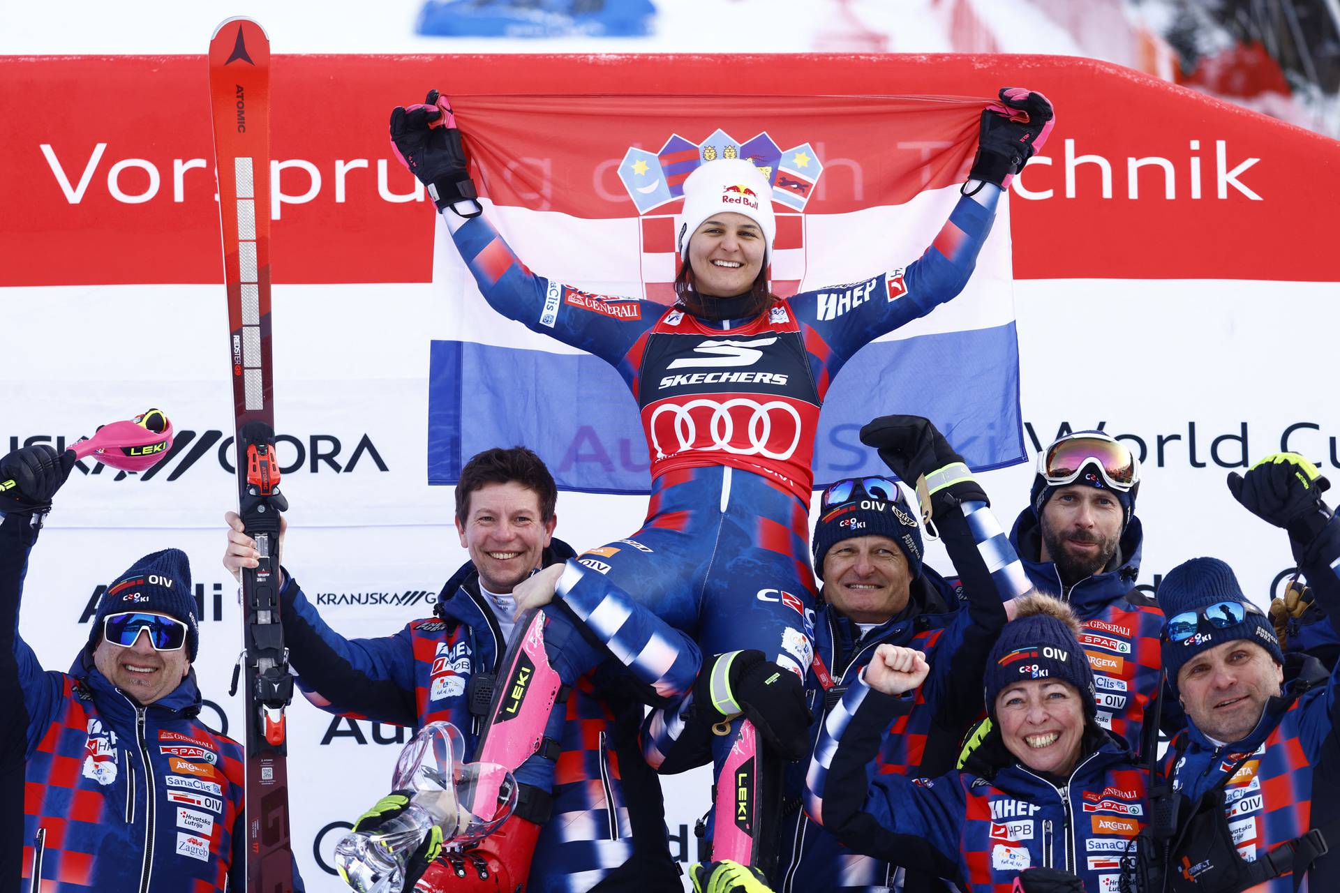 FIS Alpine Ski World Cup - Women's Slalom