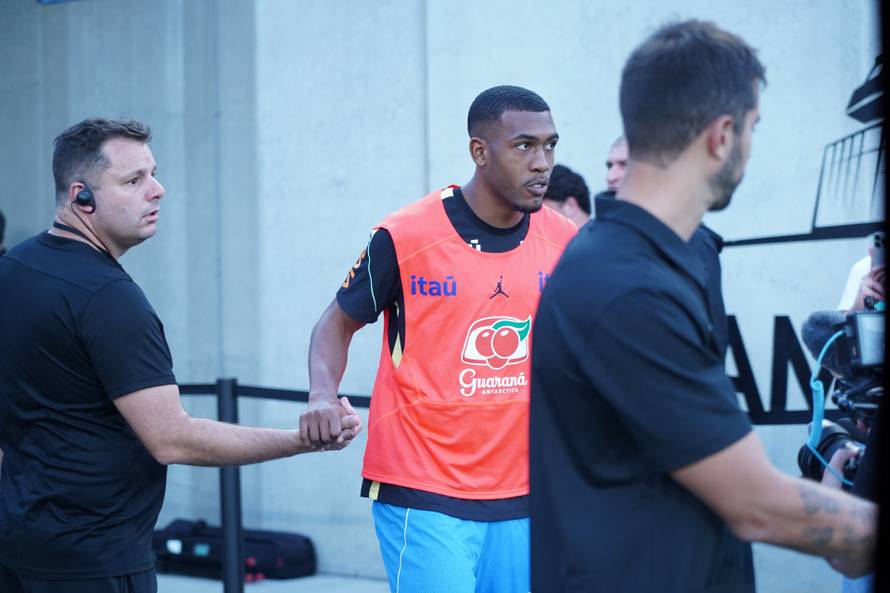 Orlando: Prijateljska utakmica između Hrvatske i Brazila