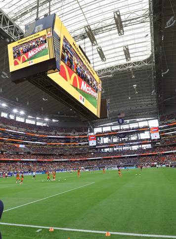 Dallas: Stadion AT&T na kojem &cacute;e igrati Hrvatska i Engleska