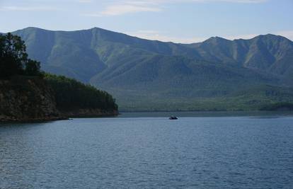 Najdublje jezero na svijetu je Bajkalsko jezero