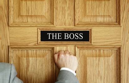10 odlika savršenog šefa: Je li i vaš nadređeni među njima?
