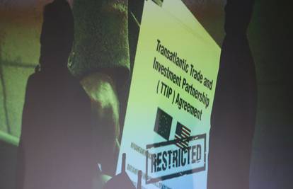 Europska Komisija odbacuje navode Greenpeacea o TTIP-u