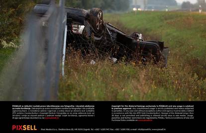 U smjeru Krapine: U prometnoj nesreći na A2 jedan poginuo