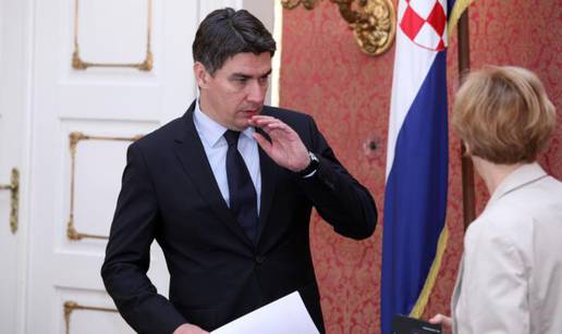 Milanović hvalio Kosor: Samo ona ne bježi od odgovornosti