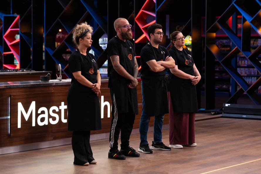 Večeras burno u MasterChef kuhinji: 'To je najveći klišej koji sam čuo, neka turska sapunica'